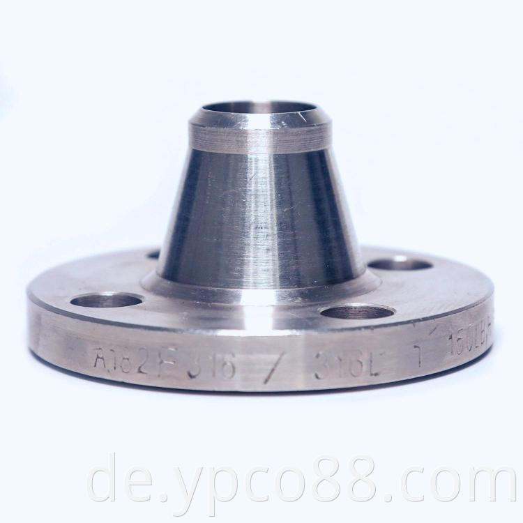 Forged WN Flange